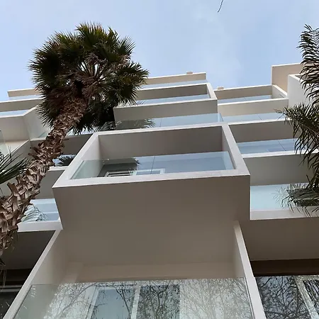 阿斯托利亚公园酒店 滨海略雷特