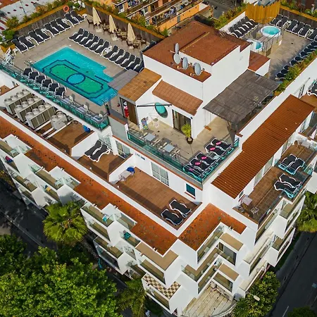 阿斯托利亚公园酒店