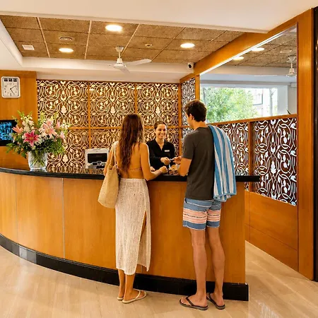 Hotel Astoria Park 4*