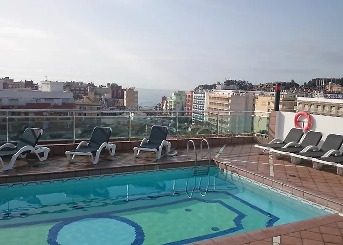 Astoria Park Hotel