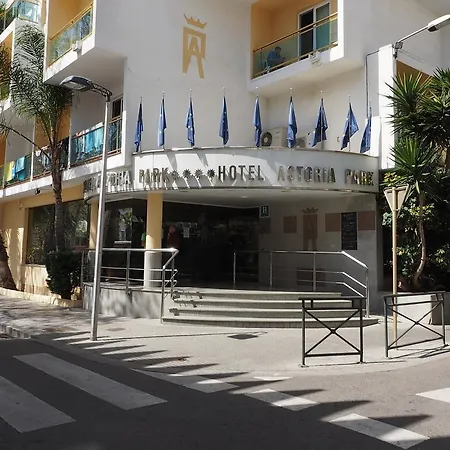 Hotel Astoria Park Lloret de Mar