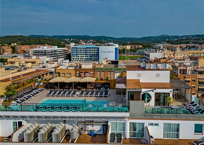 Astoria Park 4* Lloret de Mar