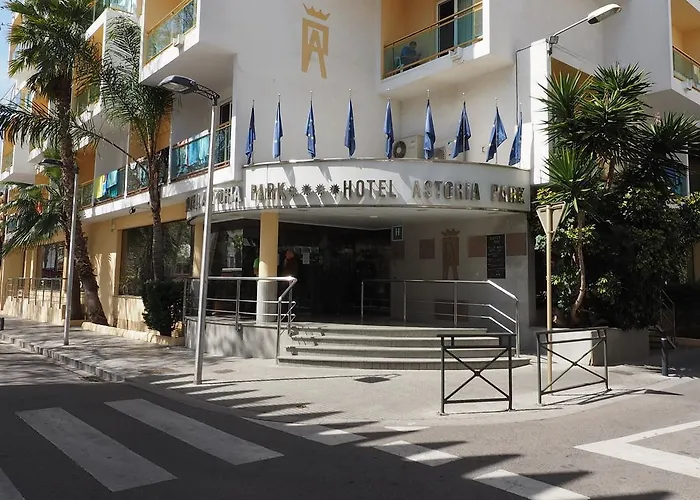 Hotel Astoria Park Lloret de Mar