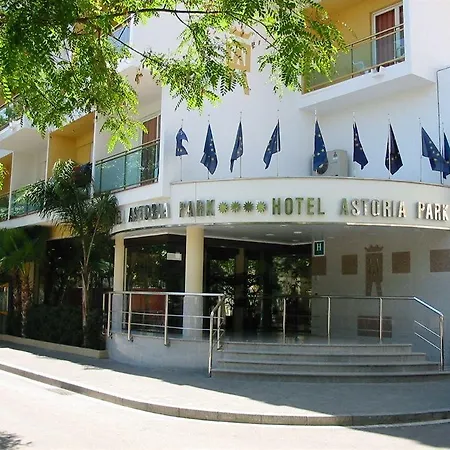 Hotell Astoria Park 4*
