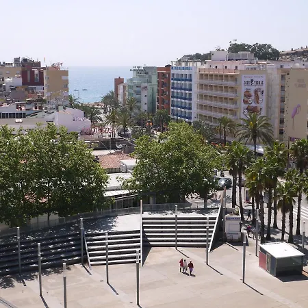 Hotell Astoria Park Lloret de Mar
